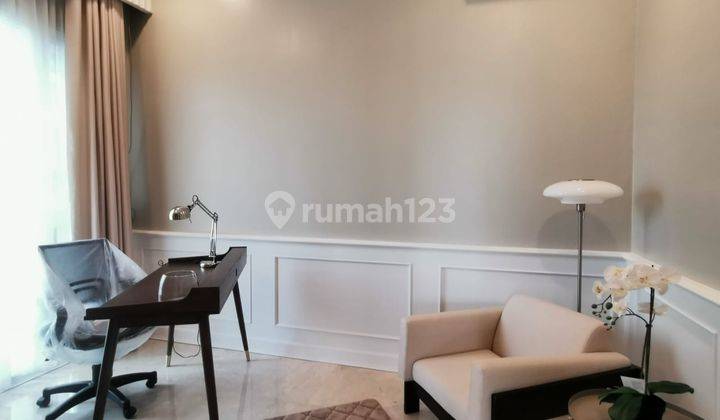 Apartement Senayan Residences 3 BR Furnished Baru 2