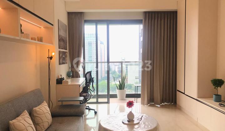 Apartemen 57 Promenade, 1BR Fully Furnish 2