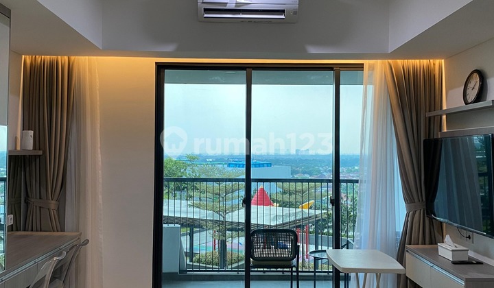 For Rent Apartment  Southgate 2 BR Furnished Jakarta Selatan 1
