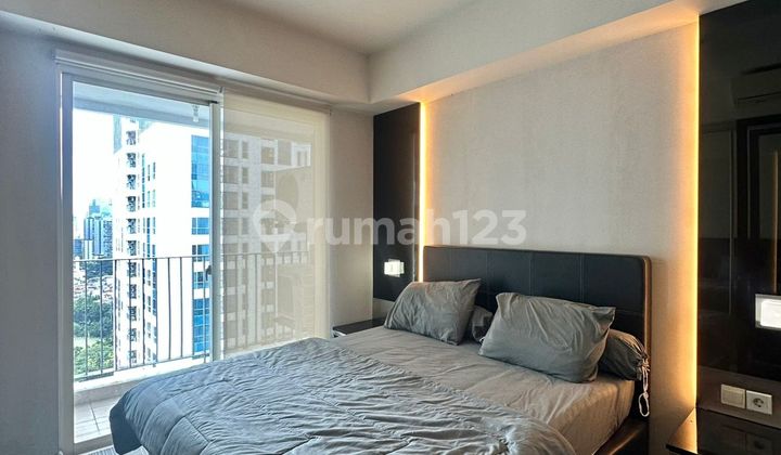 Di Sewakan Apartemen Casa Grande Phase 1 2