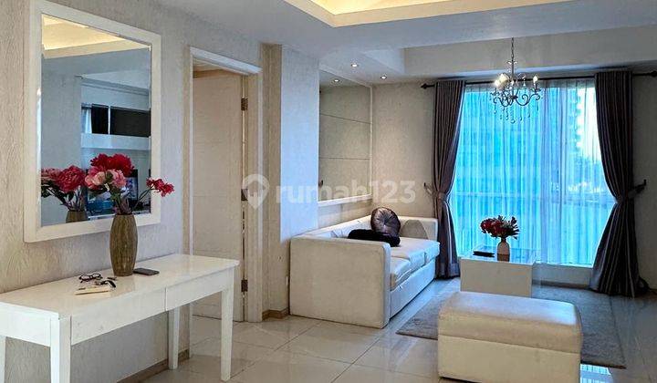 Apartement Casa Grande 3 BR Furnished Bagus 1