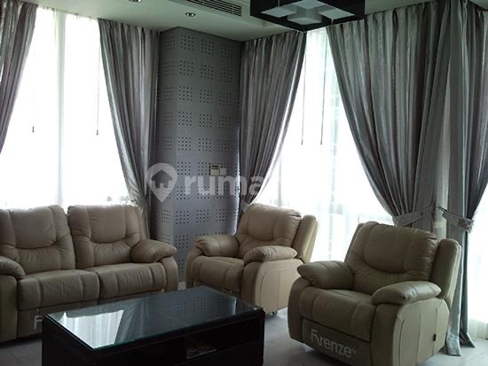 The Peak Sudirman, 2BR, Fully Furnish 2