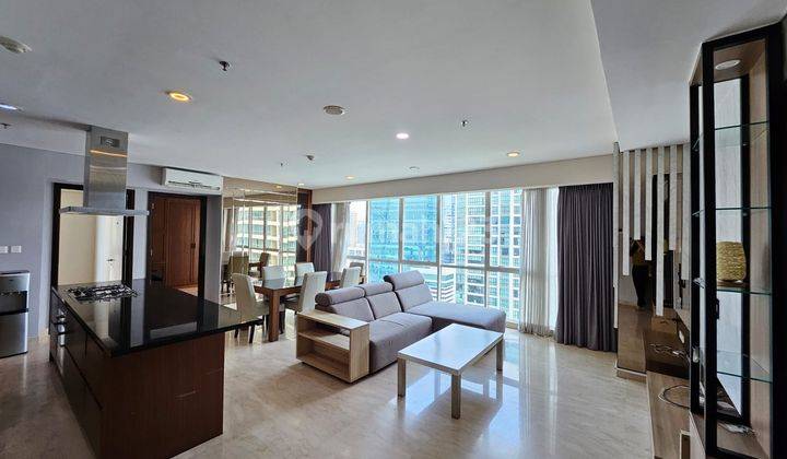 Apartement SETIABUDI SKY GARDEN 3 BR Furnished Bagus 1