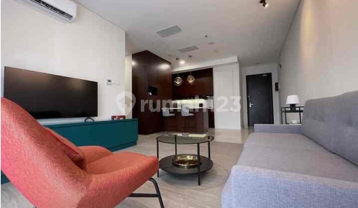 Apartemen Sudirman Suites, Fully Furnish, Best Price 2