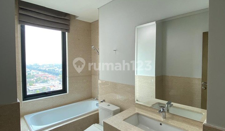 For Rent Apartment Southgate 2 BR Furnished Jakarta Selatan 2