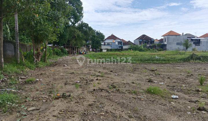 Dijual Tanah Kavling Pemogan Denpasar Selatan 2