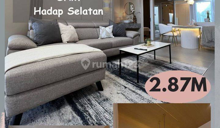 rumah lux full furnished KBP tatar purbasari Rumah Furnished Sudah Renovasi SHM - Sertifikat Hak Milik di kota baru parahyangan, Padalarang 2