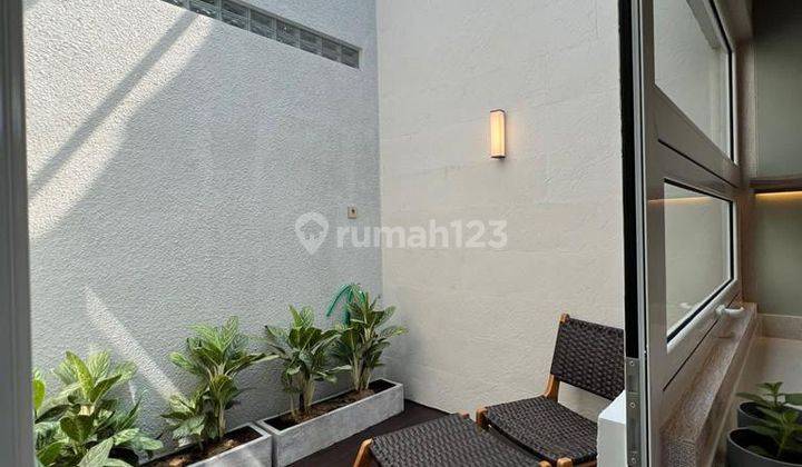 rumah lux full furnished KBP tatar purbasari Rumah Furnished Sudah Renovasi SHM - Sertifikat Hak Milik di kota baru parahyangan, Padalarang 1