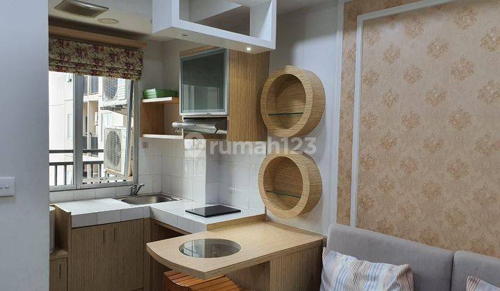 Apartment Furnished Sudirman Suites (Harga Include Ipl) 2