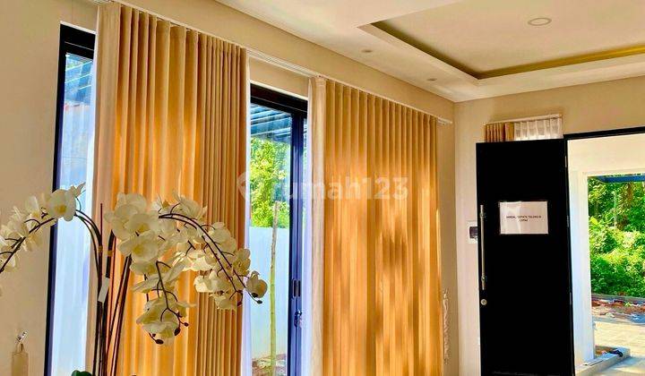Rumah Baru 2 Lantai Cluster Green Cosmo Residence 2