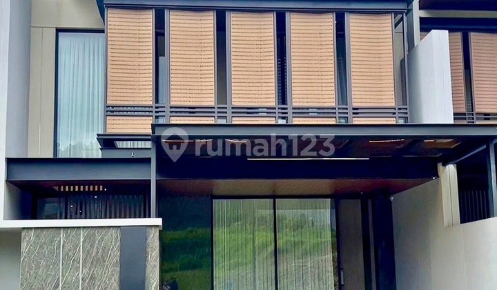 Rumah Mewah Graha Candi Golf Kota Semarang 1