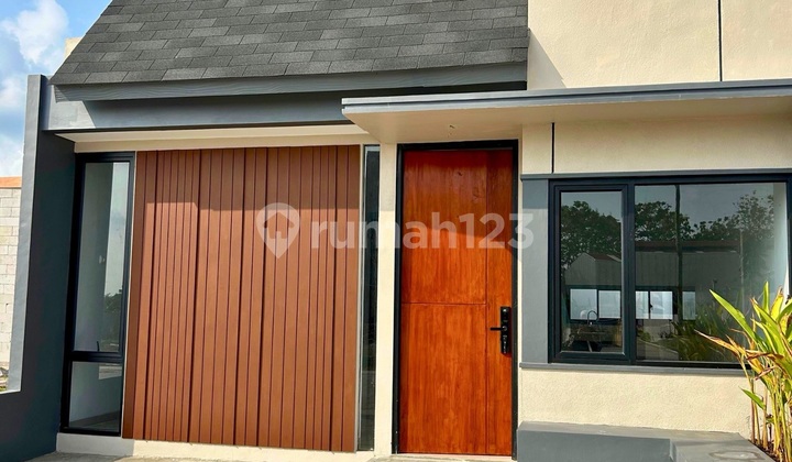 Rumah Baru Strategis Di Cluster De Ghania Value Tembalang 2