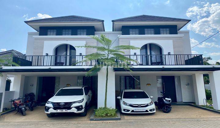 De Villa Kedungmundu Tembalang Rumah Baru 2 Lantai 2