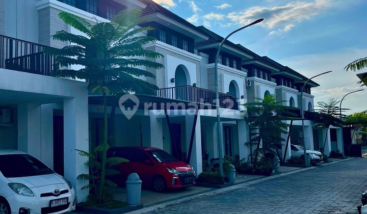 Rumah 2 Lantai De Villa Semarang Termurah Dan Terlaris