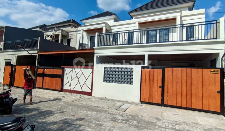 Cheap 2-Story House for Sale in Pedurungan, Semarang 2