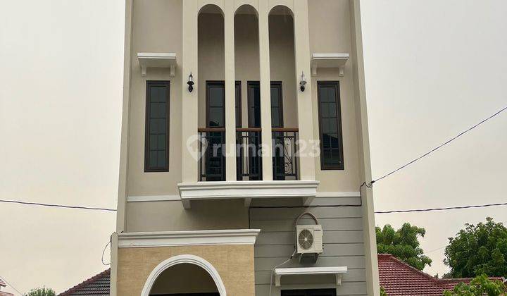 Rumah 2 Lantai Cluster Athaya Pedurungan Semarang 2