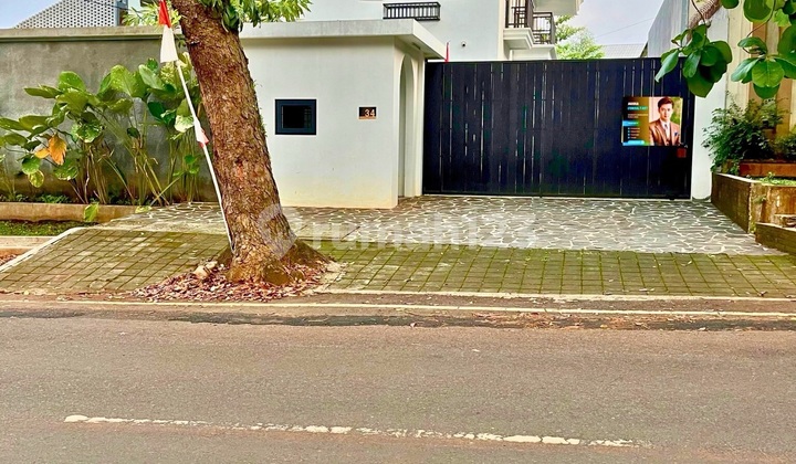 Dijual Rumah Mewah Dekat Akpol Di Telaga Bodas Raya 1