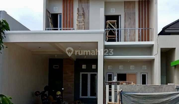 Grand Aretha Residence Semarang Atas Rumah View Pegunungan 2