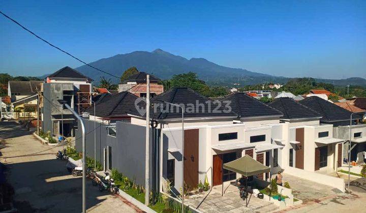 Grand Aretha Residence Semarang Atas Rumah View Pegunungan 3