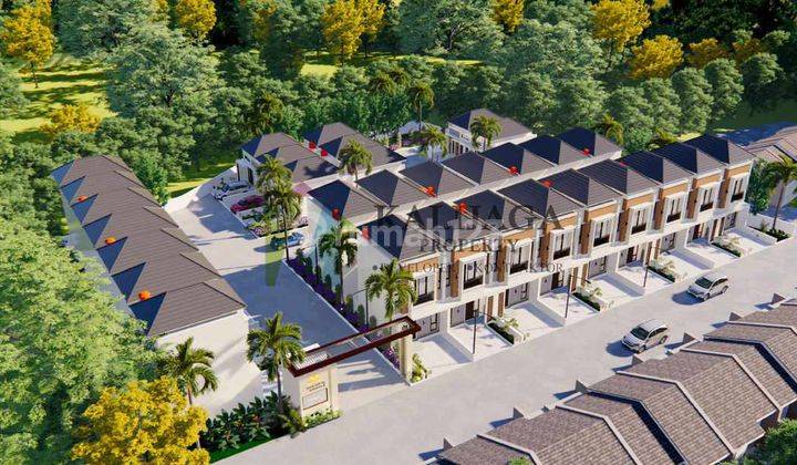 Rumah 2 Lantai View Pegunungan Cluster Aretha Residence 10
