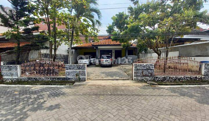 Dijual Rumah 2 Lantai Plus Gudang Di Kalicari Palebon Semarang 1