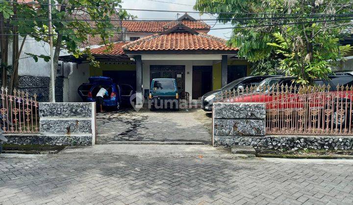 Dijual Rumah 2 Lantai Plus Gudang Di Kalicari Palebon Semarang 2