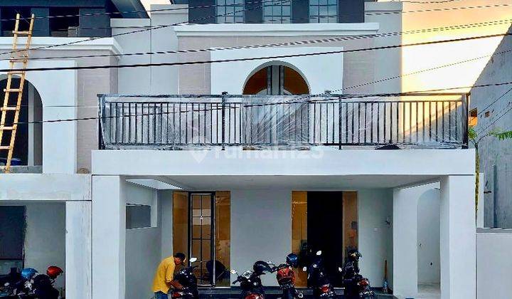 Rumah Mewah 2 Lantai Tirto Agung Dekat Undip Tembalang 1