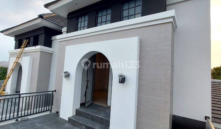 Rumah Mewah 2 Lantai Tirto Agung Dekat Undip Tembalang 2