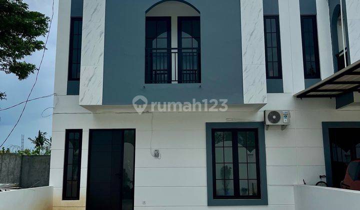 Rumah Baru 2 Lantai Strategis Dekat Kampus Unissula Semarang 2