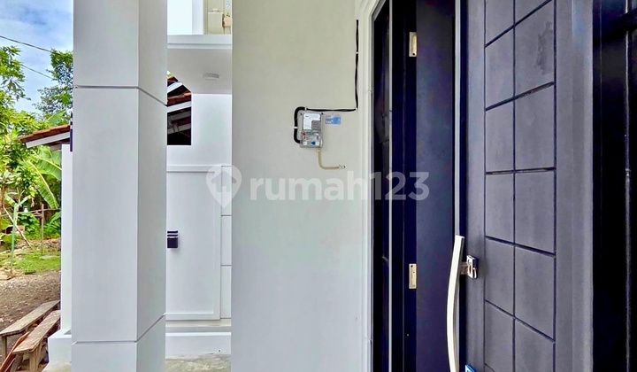 Rumah Baru 1 Lantai Strategis di Palebon Semarang Kota 1