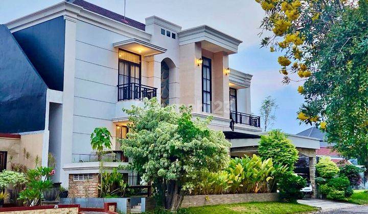 Dijual Rumah Mewah Graha Padma Semarang Kota 2