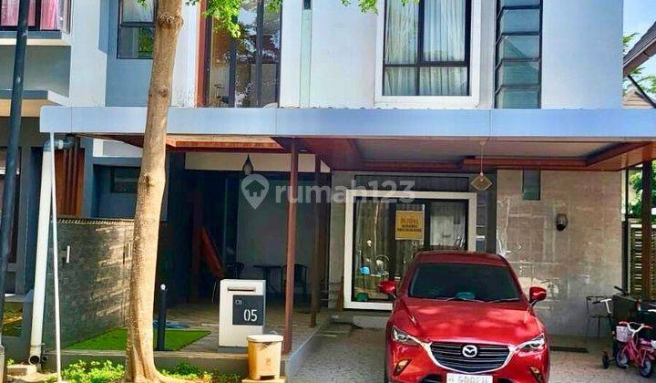 Dijual Rumah Mewah Furnished Kedaton Park Bsb City 2