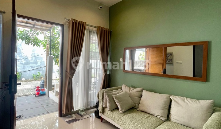 Dijual Rumah 2 Lantai Cluster Green Taman Asri Semarang 2