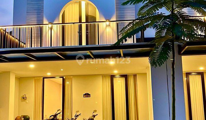 Rumah Baru 2 Lantai De Villa Kedungmundu Tembalang Baru 1