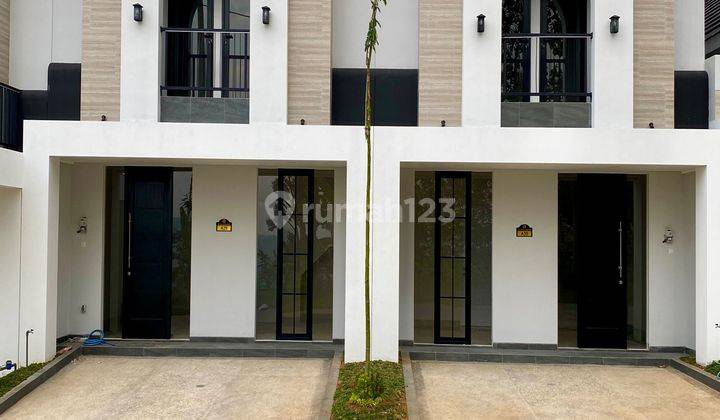 Dijual Rumah Baru 2 Lantai Termurah Di Semarang Atas 1