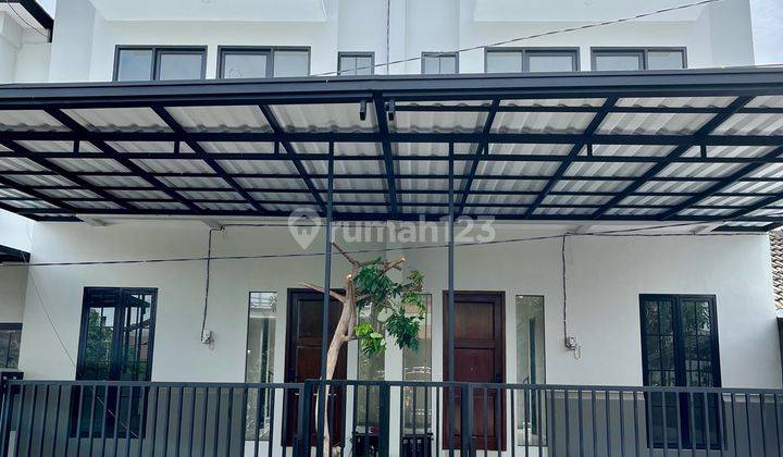 Dijual Rumah Baru 2 Lantai Siap Huni Di Pedurungan 1