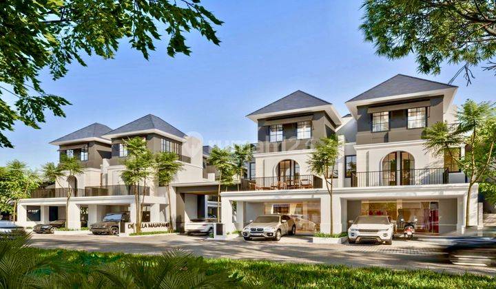 Dijual Ruko Plus Rumah 3 Lantai Strategis Pinggir Jalan Raya 2