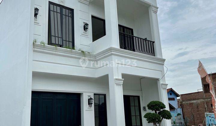 Rumah Mewah 2 Lantai Strategis De Ghania Pedurungan 1