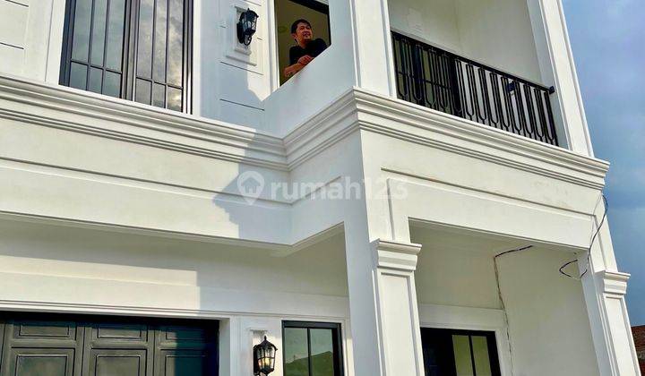 Rumah Mewah 2 Lantai Cluster Ghania Pedurungan Semarang 2