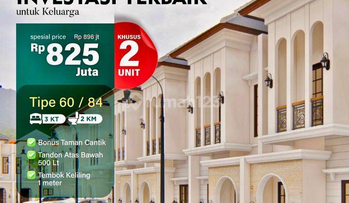 Rumah Mewah 2 Lantai Strategis Di Pedurungan Semarang 2