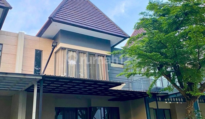 Dijual Rumah Mewah 2 Lantai The Amaya Residence Semarang 1