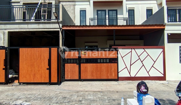 Cheap 2-Story House for Sale in Pedurungan, Semarang 1