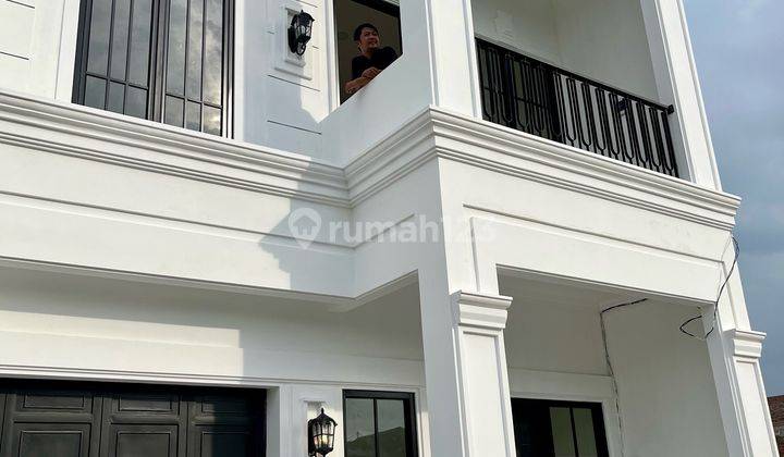 Rumah Mewah 2 Lantai Strategis De Ghania Pedurungan 2