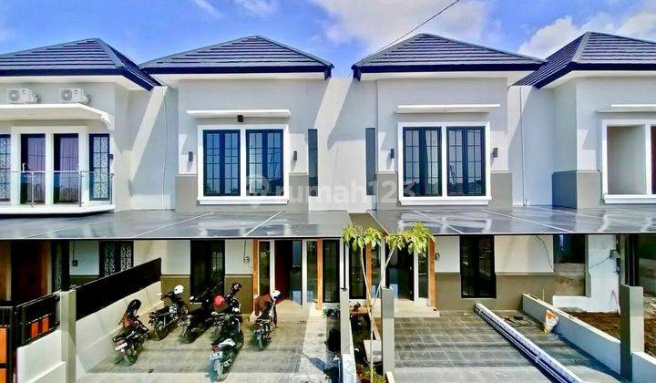 Dijual Rumah 2 Lantai Semi Furnished Green Taman Asri Pedurungan 1