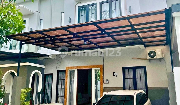 Dijual Rumah 2 Lantai Cluster Green Taman Asri Semarang 1