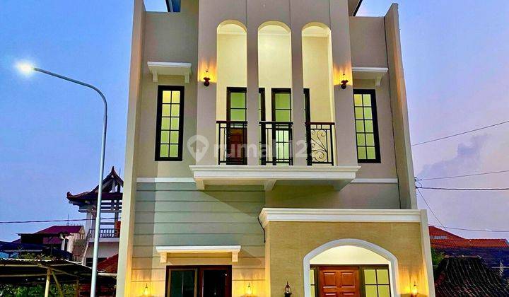 Dijual Rumah Baru 2 Lantai Cluster Athaya Semarang 1