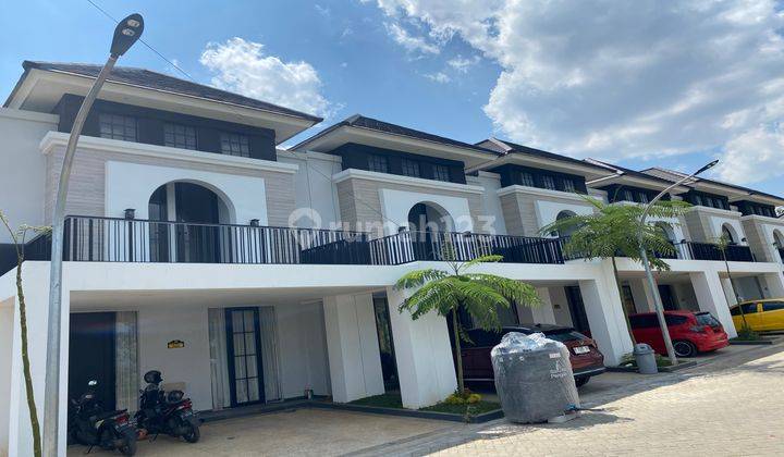 Dijual Rumah 2 Lantai De Villa Garden Banyumanik 2