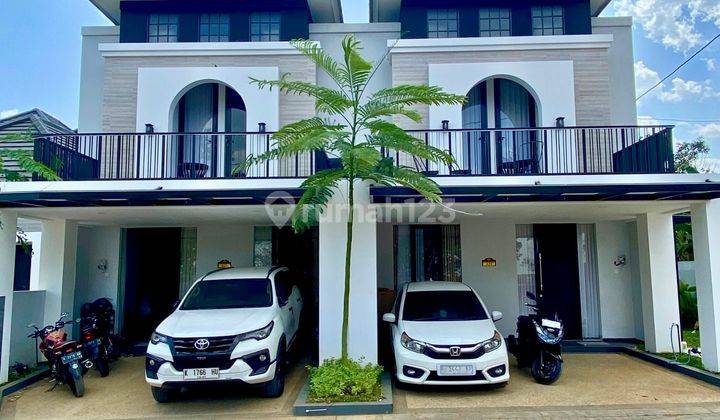 Dijual Rumah Baru Siap Huni De Villa Kedungmundu Tembalang 2