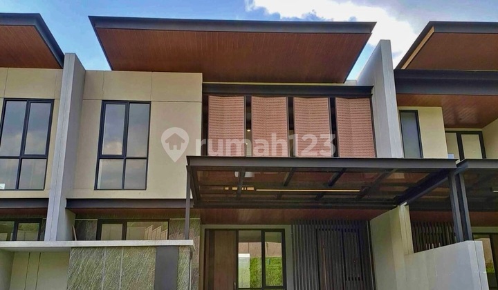 Dijual Rumah Mewah 2 Lantai Di Graha Candi Golf Semarang 2