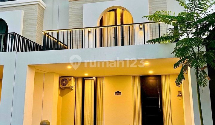 De Villa Kedungmundu Rumah Mewah 2 Lantai Tembalang 2